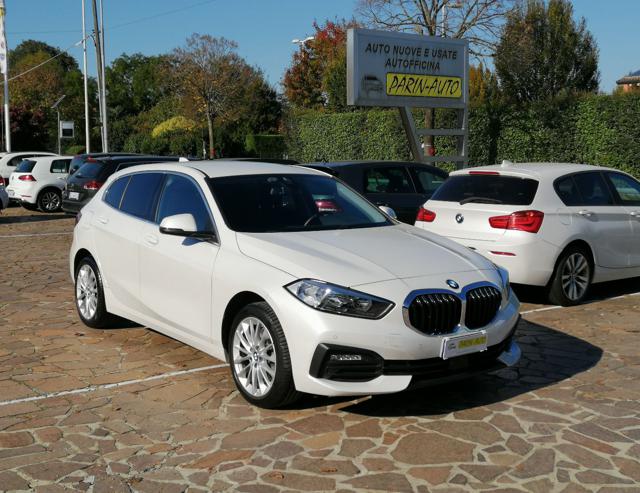 BMW 116 d 5p. Business Advantage Automatico Immagine 0