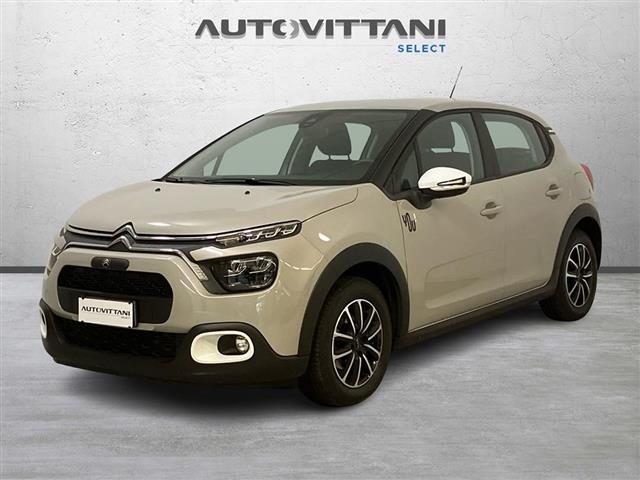 CITROEN C3 1.2 PureTech 83cv You  S S Immagine 0