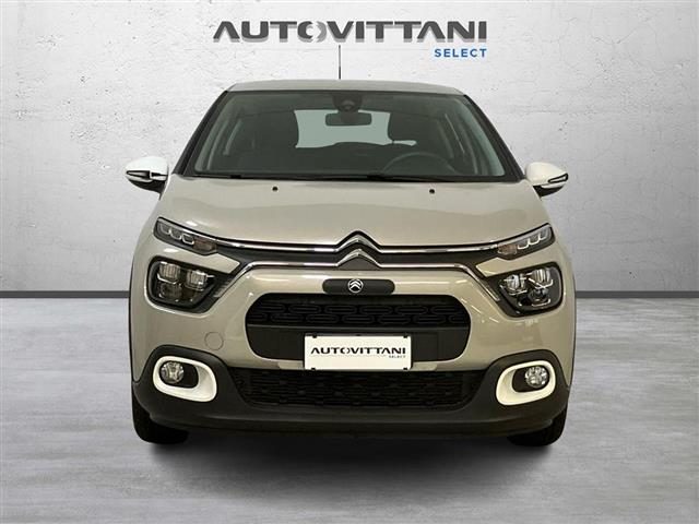 CITROEN C3 1.2 PureTech 83cv You  S S Immagine 1