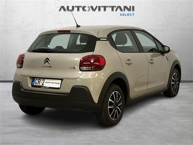 CITROEN C3 1.2 PureTech 83cv You  S S Immagine 2