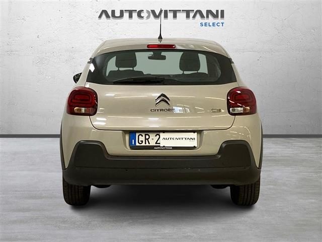 CITROEN C3 1.2 PureTech 83cv You  S S Immagine 3