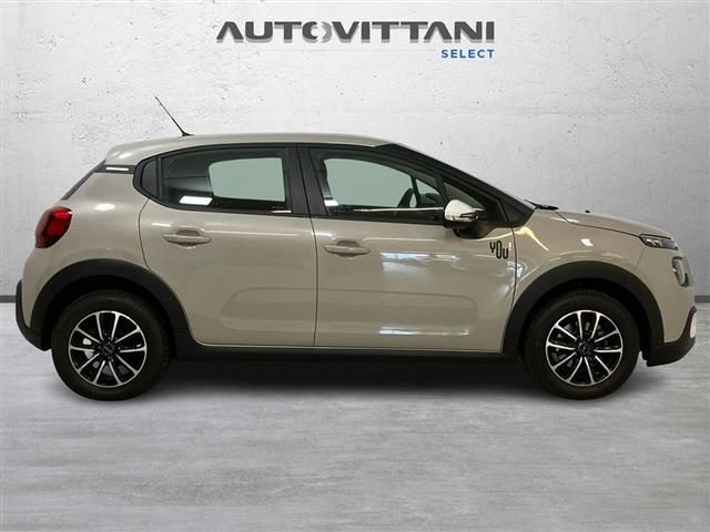 CITROEN C3 1.2 PureTech 83cv You  S S Immagine 4