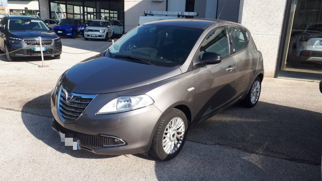 LANCIA Ypsilon ANCONA - NEOPAT. - 1.2 69CV 5P GPL Ecochic Silver Immagine 0