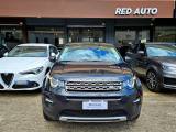 LAND ROVER Discovery Sport 2.0 TD4 4WD automatica 150 CV HSE RedAuto