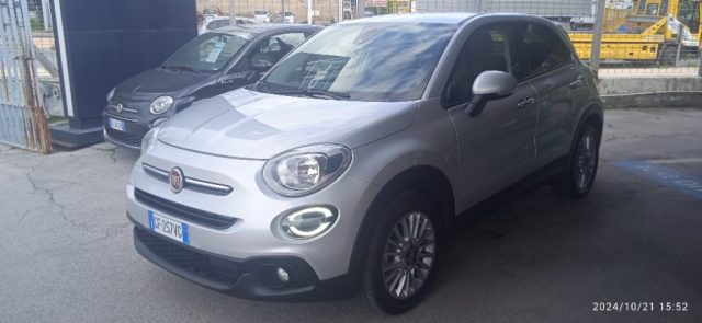 FIAT 500X 1.3 MultiJet 95 CV Urban Immagine 4