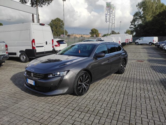 PEUGEOT 508 BlueHDi 160 Stop&Start EAT8 Allure Immagine 0