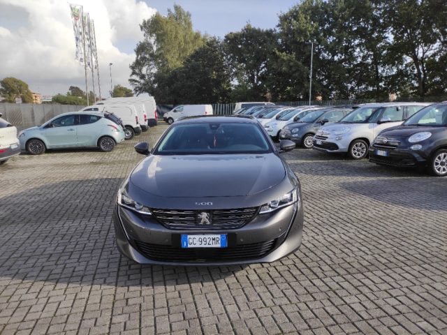 PEUGEOT 508 BlueHDi 160 Stop&Start EAT8 Allure Immagine 1