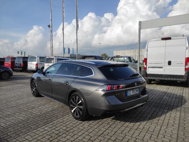 PEUGEOT 508 BlueHDi 160 Stop&Start EAT8 Allure Immagine 2