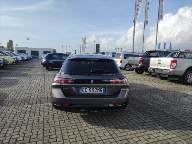 PEUGEOT 508 BlueHDi 160 Stop&Start EAT8 Allure Immagine 3