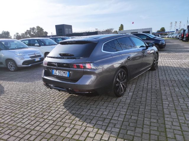 PEUGEOT 508 BlueHDi 160 Stop&Start EAT8 Allure Immagine 4