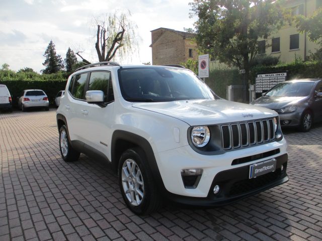 JEEP Renegade 1.6 Mjt 130Cv Limited CarPlay/ACC/Frenata Immagine 1