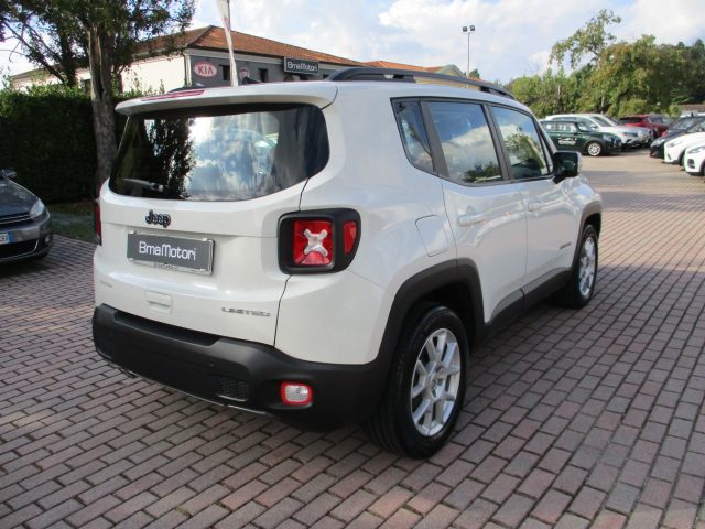 JEEP Renegade 1.6 Mjt 130Cv Limited CarPlay/ACC/Frenata Immagine 2