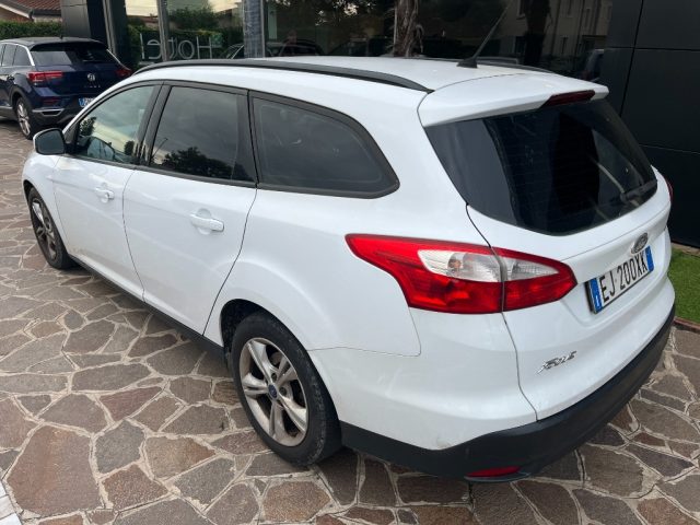 FORD Focus SW 1.6 TDCi 115CV BUSINESS Immagine 1