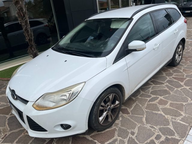 FORD Focus SW 1.6 TDCi 115CV BUSINESS Immagine 0