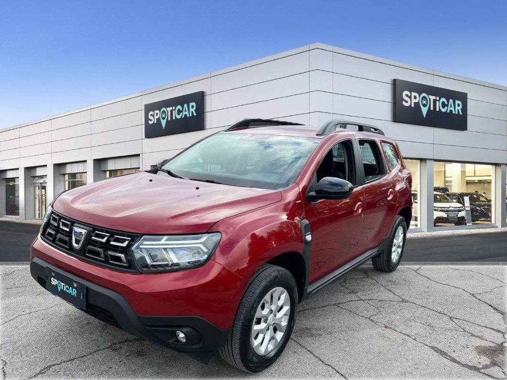 DACIA Duster 1.5 Blue dCi 8V 115 CV 4×2 Comfort Diesel usato