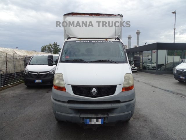 RENAULT Master FURGONATURA IN LEGA + SPONDA SOLO PER RIVENDITORI Immagine 2