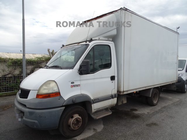 RENAULT Master FURGONATURA IN LEGA + SPONDA SOLO PER RIVENDITORI Immagine 3