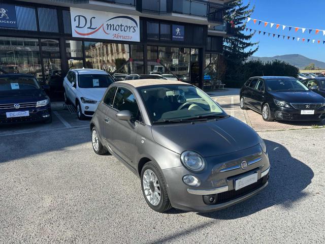 FIAT 500C C 1.2 Lounge AUTOMATICA SCONTO ROTTAMAZIONE Immagine 1