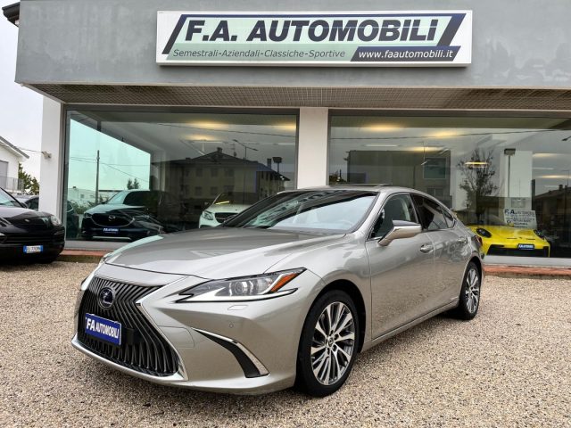 LEXUS ES 300 ES Hybrid Executive Immagine 0