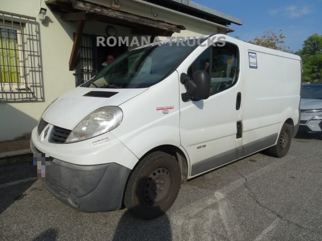 RENAULT Trafic L1 H1 COIBENTATO FRIGO IN ATP SOLO PER RIVENDITORI Immagine 2