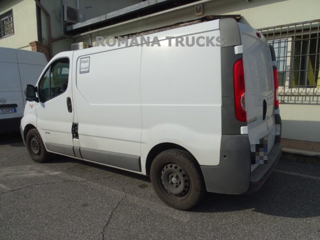 RENAULT Trafic L1 H1 COIBENTATO FRIGO IN ATP SOLO PER RIVENDITORI Immagine 3