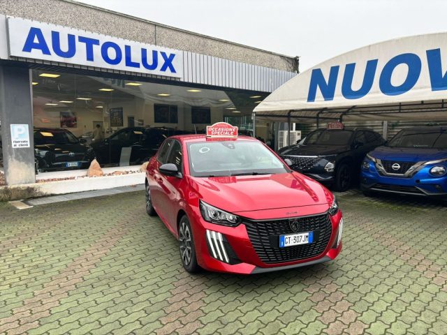 PEUGEOT 208 1.2 5Pt ACTIVE Ok Neopatentati Immagine 1