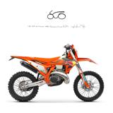 KTM EXC 300 EXC 300 CHAMPION EDITION 2025