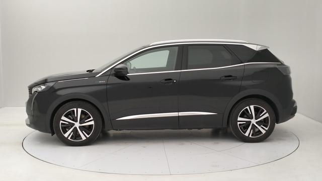 PEUGEOT 3008 1.6 hybrid4 phev GT 300cv e-eat8 Immagine 1