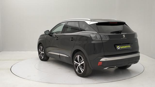 PEUGEOT 3008 1.6 hybrid4 phev GT 300cv e-eat8 Immagine 2