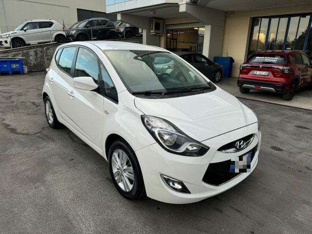 HYUNDAI iX20 civitanova m.- NEOPATENTATI - 1.4 90 CV Classic Immagine 2