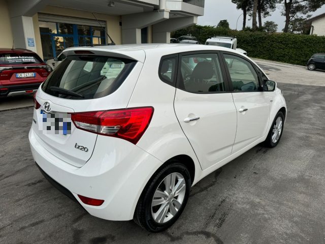 HYUNDAI iX20 civitanova m.- NEOPATENTATI - 1.4 90 CV Classic Immagine 3