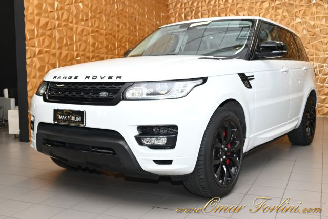 LAND ROVER Range Rover Sport 3.0 SDV6 AUTOBIOGRAPHY DYNAMIC MOTORE SOSTITUITO!! Immagine 0