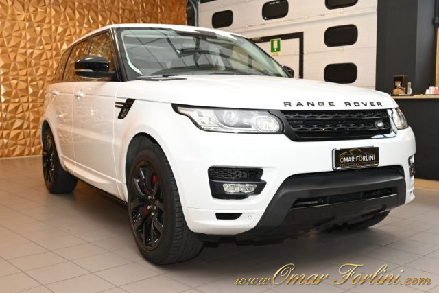 LAND ROVER Range Rover Sport 3.0 SDV6 AUTOBIOGRAPHY DYNAMIC MOTORE SOSTITUITO!! Immagine 1