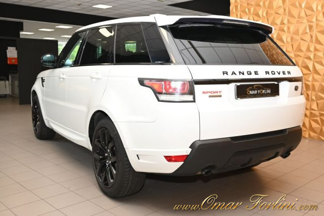 LAND ROVER Range Rover Sport 3.0 SDV6 AUTOBIOGRAPHY DYNAMIC MOTORE SOSTITUITO!! Immagine 3