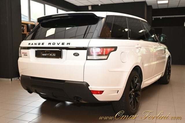 LAND ROVER Range Rover Sport 3.0 SDV6 AUTOBIOGRAPHY DYNAMIC MOTORE SOSTITUITO!! Immagine 2