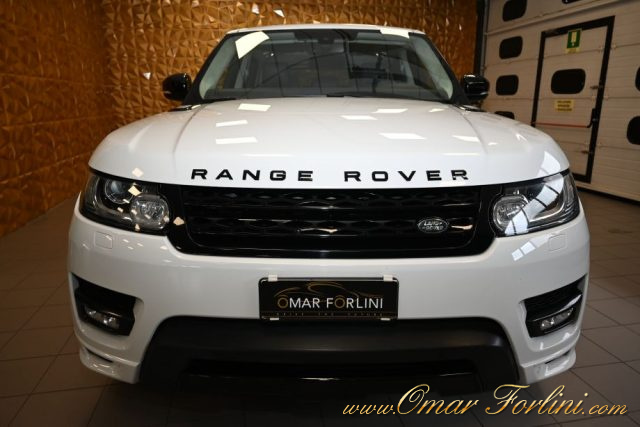 LAND ROVER Range Rover Sport 3.0 SDV6 AUTOBIOGRAPHY DYNAMIC MOTORE SOSTITUITO!! Immagine 4