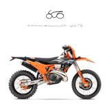 KTM EXC 300 EXC 300 HARDENDURO 2025