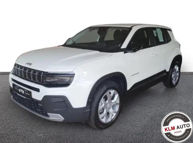 JEEP Avenger 1.2 Turbo Altitude Immagine 1