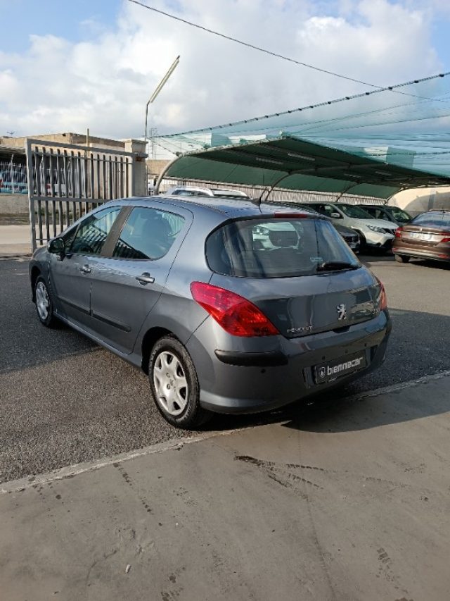 PEUGEOT 308 1.6 HDi 90CV 5p. Premium Immagine 3