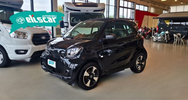 SMART ForTwo EQ COUPE Immagine 1