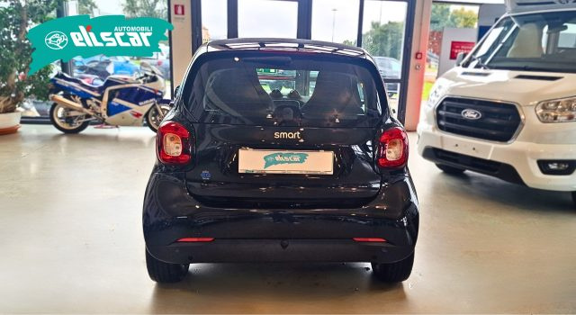 SMART ForTwo EQ COUPE Immagine 4