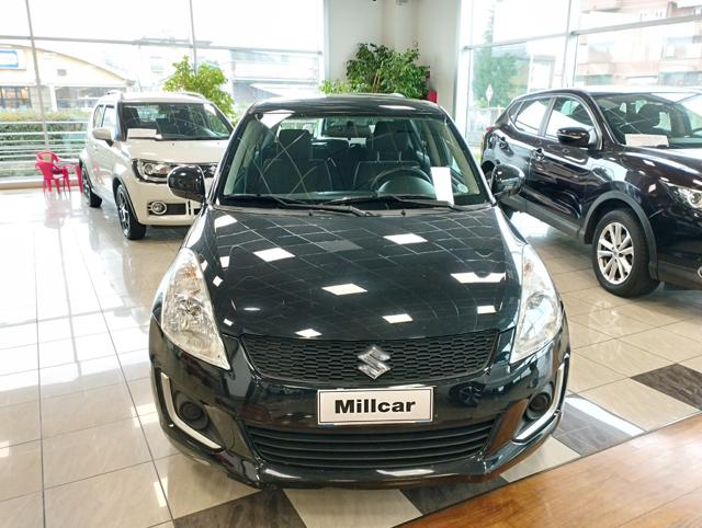 SUZUKI Swift 1.2 VVT 5 porte B-Easy Immagine 3