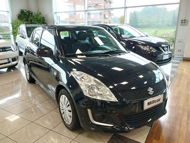 SUZUKI Swift 1.2 VVT 5 porte B-Easy Immagine 2