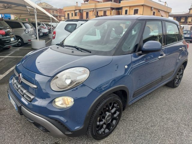 FIAT 500L 1.4 95 CV S&S Cross Uniprò Fatturab. Immagine 0