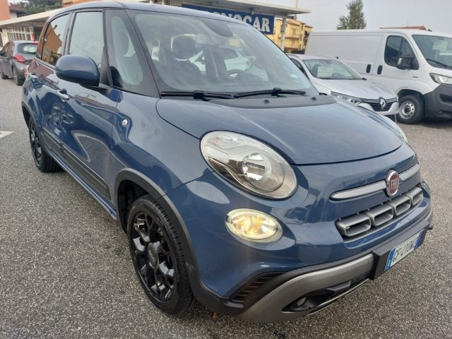 FIAT 500L 1.4 95 CV S&S Cross Uniprò Fatturab. Immagine 2