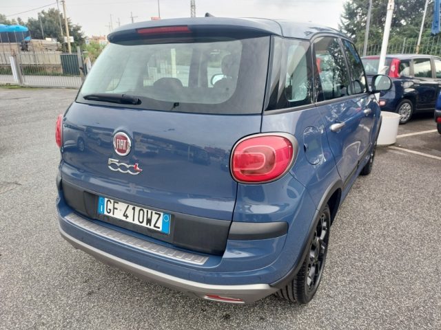 FIAT 500L 1.4 95 CV S&S Cross Uniprò Fatturab. Immagine 3