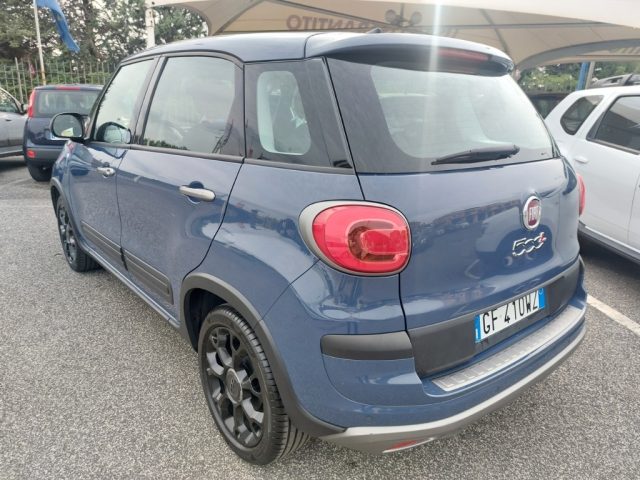 FIAT 500L 1.4 95 CV S&S Cross Uniprò Fatturab. Immagine 4