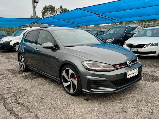 volkswagen golf gti performance 2.0 245 cv tsi 5p. bmt+tetto