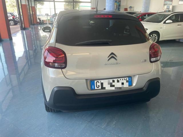 CITROEN C3 PureTech 83 S&S Shine Immagine 1