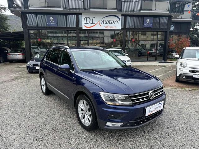 VOLKSWAGEN Tiguan 2.0 TDI SCR Style BlueMotion Technology SC ROTTAMA Immagine 0